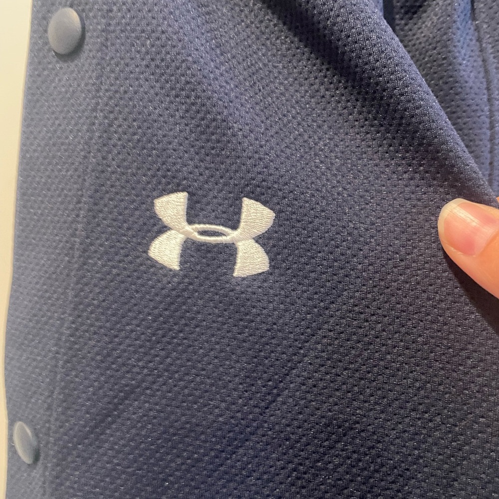 Underarmor Extra Small Workout Pants With Snaps - image 2